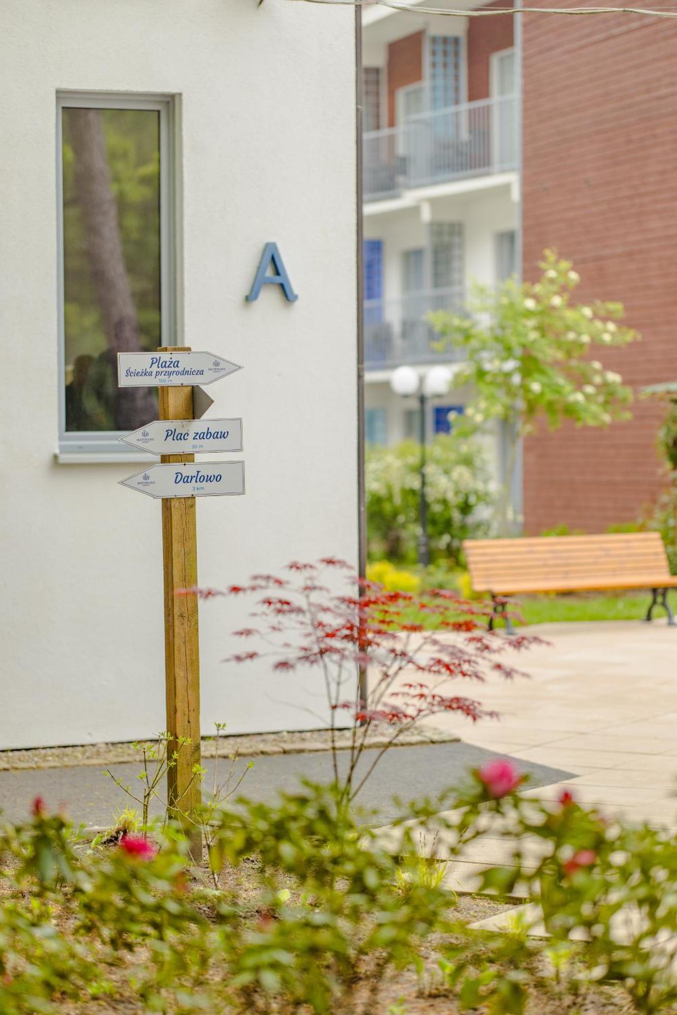 Waterside Resort Darlowko Εξωτερικό φωτογραφία