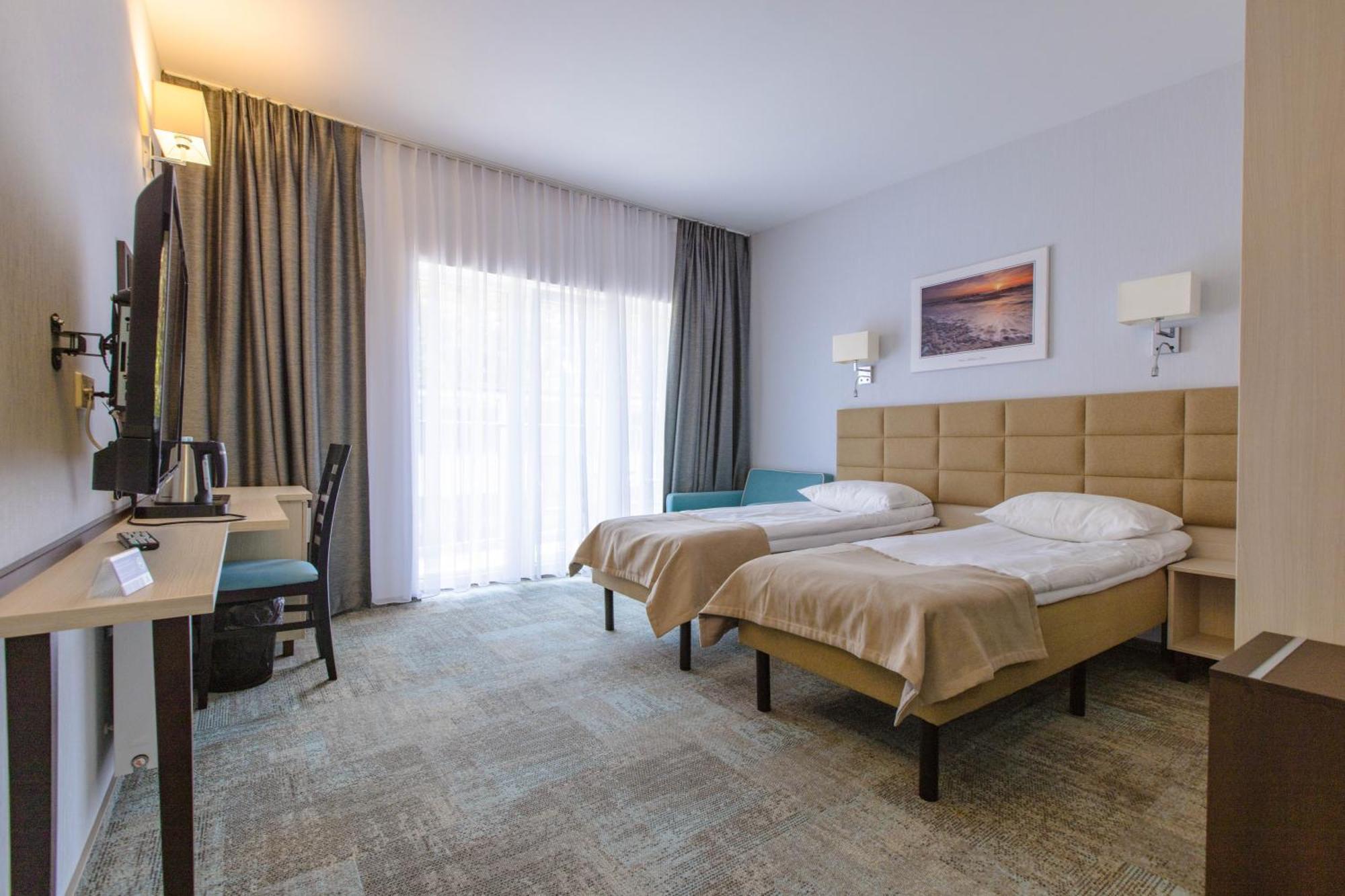 Waterside Resort Darlowko Εξωτερικό φωτογραφία