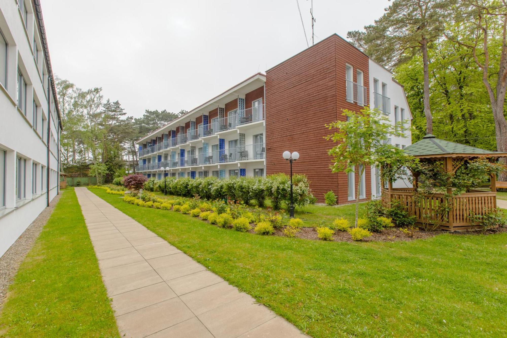 Waterside Resort Darlowko Εξωτερικό φωτογραφία