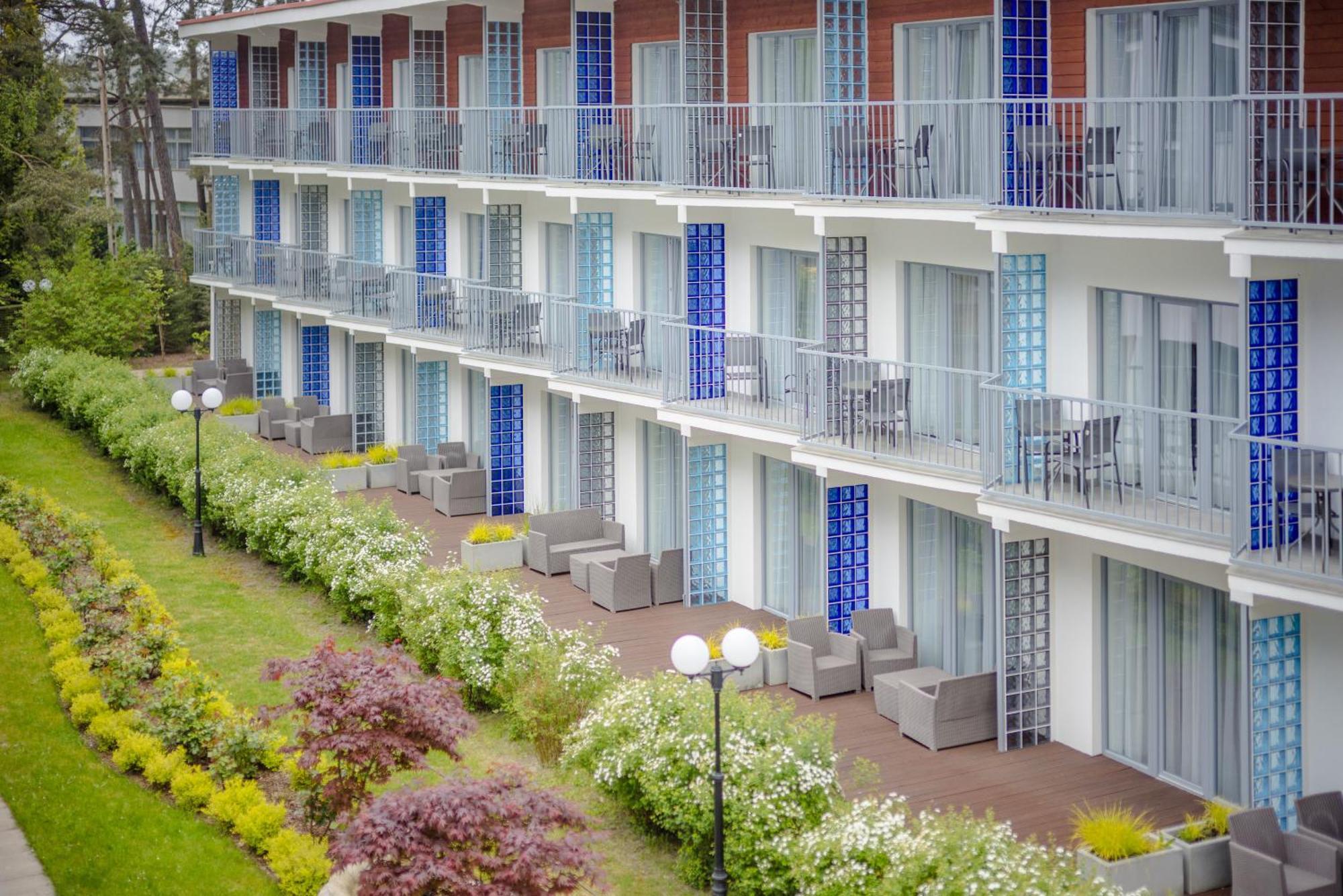 Waterside Resort Darlowko Εξωτερικό φωτογραφία