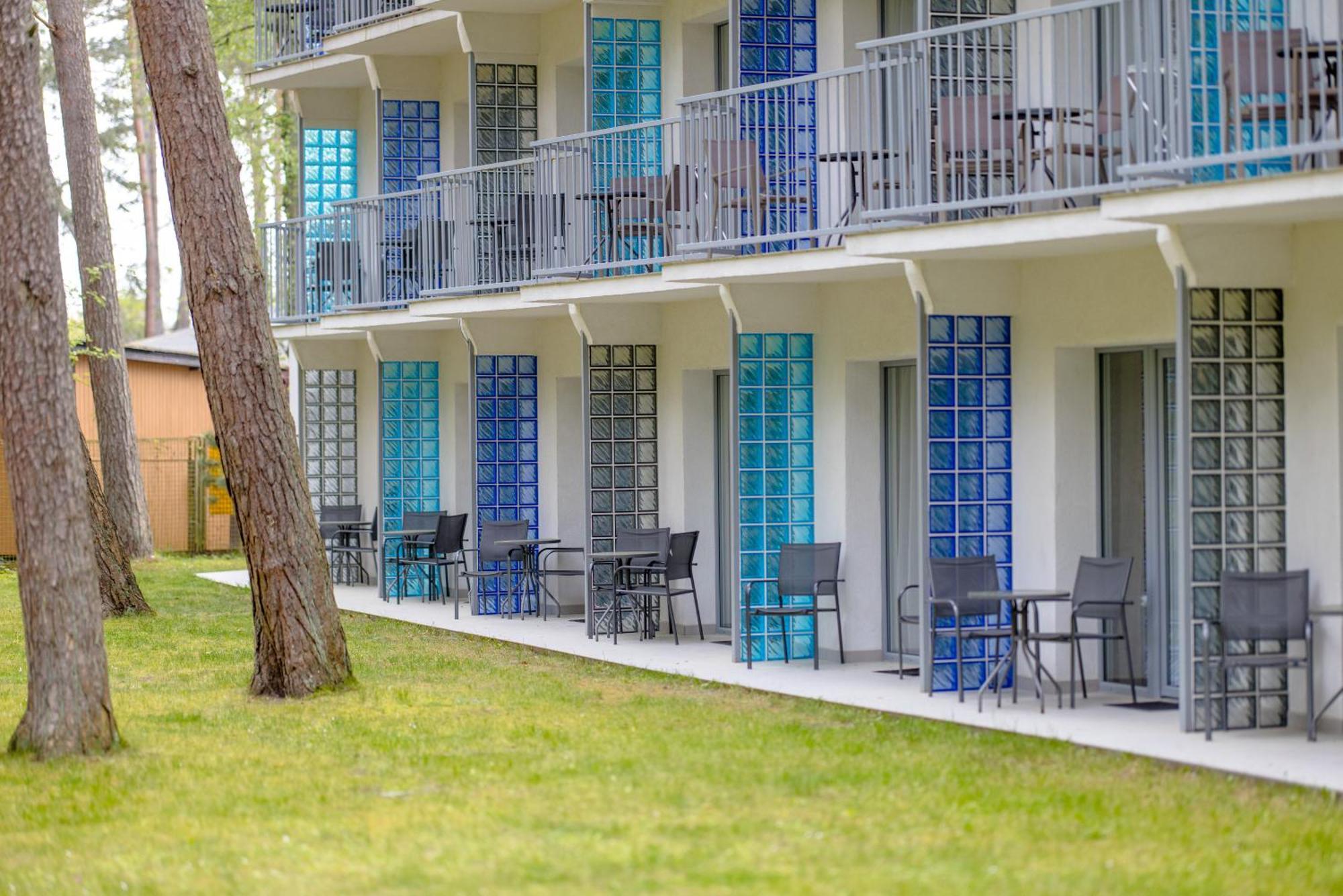 Waterside Resort Darlowko Εξωτερικό φωτογραφία