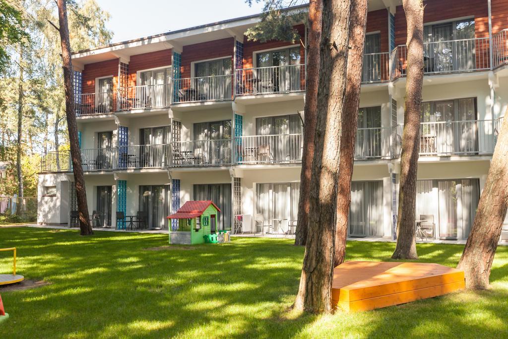 Waterside Resort Darlowko Εξωτερικό φωτογραφία