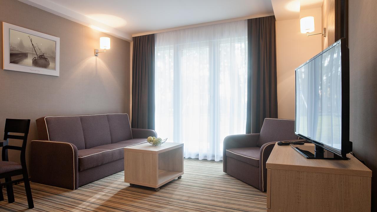 Waterside Resort Darlowko Εξωτερικό φωτογραφία