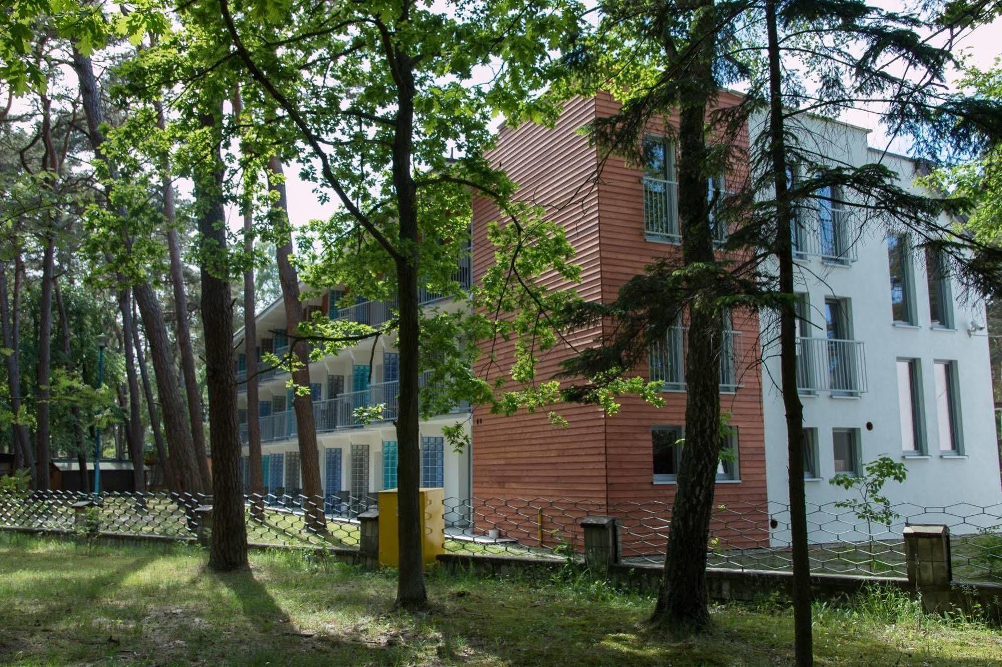 Waterside Resort Darlowko Εξωτερικό φωτογραφία
