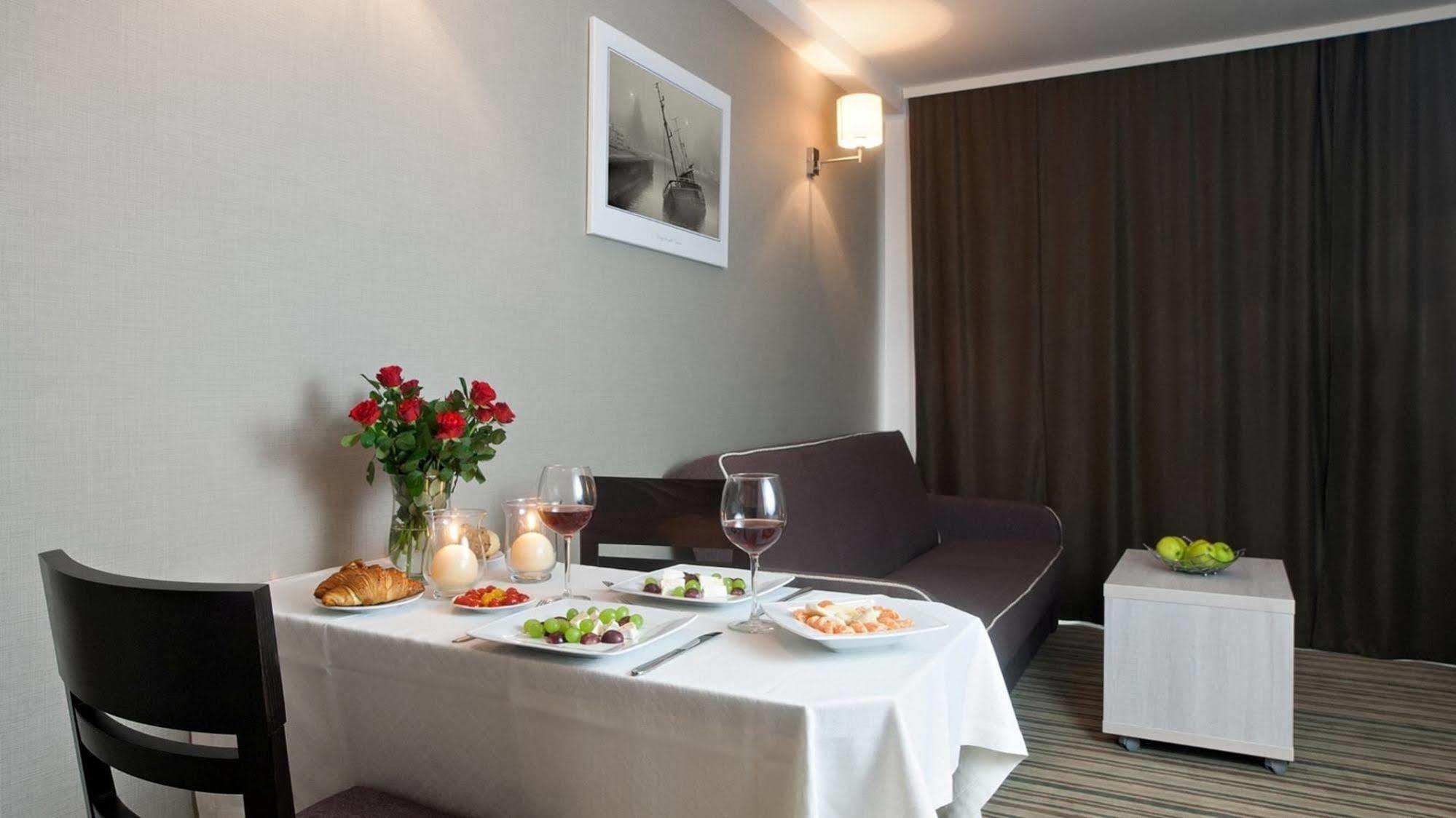 Waterside Resort Darlowko Εξωτερικό φωτογραφία