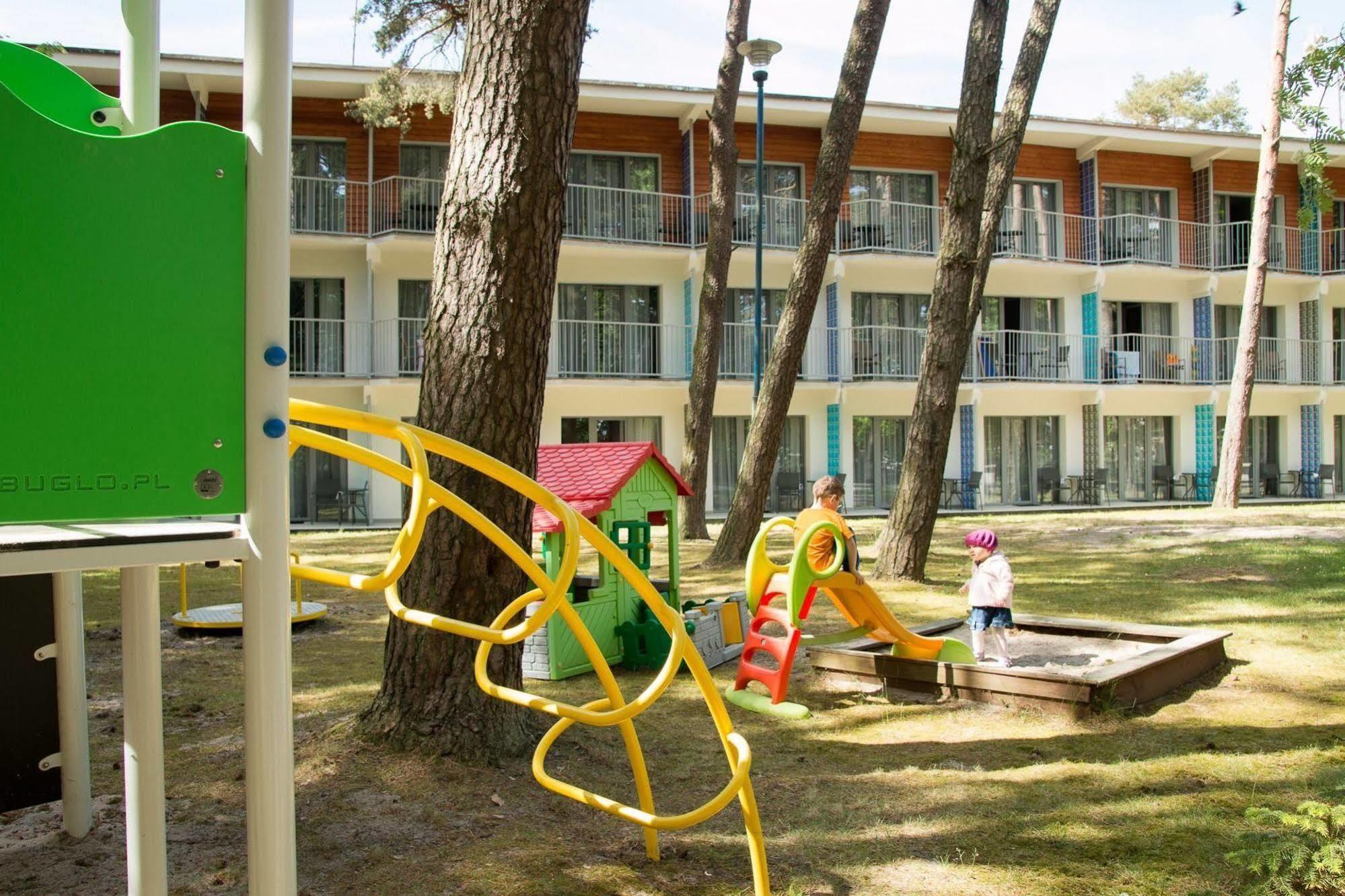 Waterside Resort Darlowko Εξωτερικό φωτογραφία