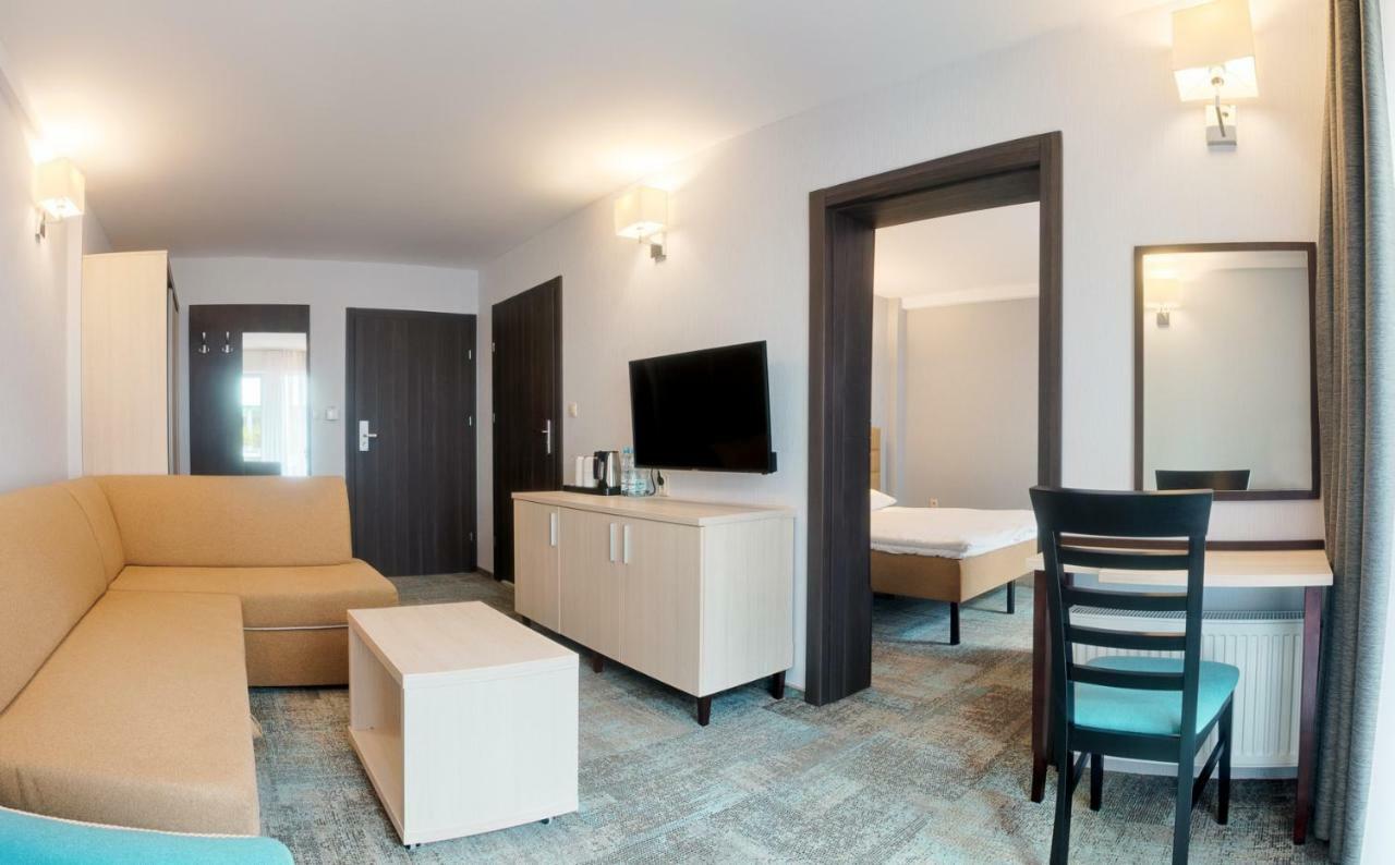 Waterside Resort Darlowko Εξωτερικό φωτογραφία