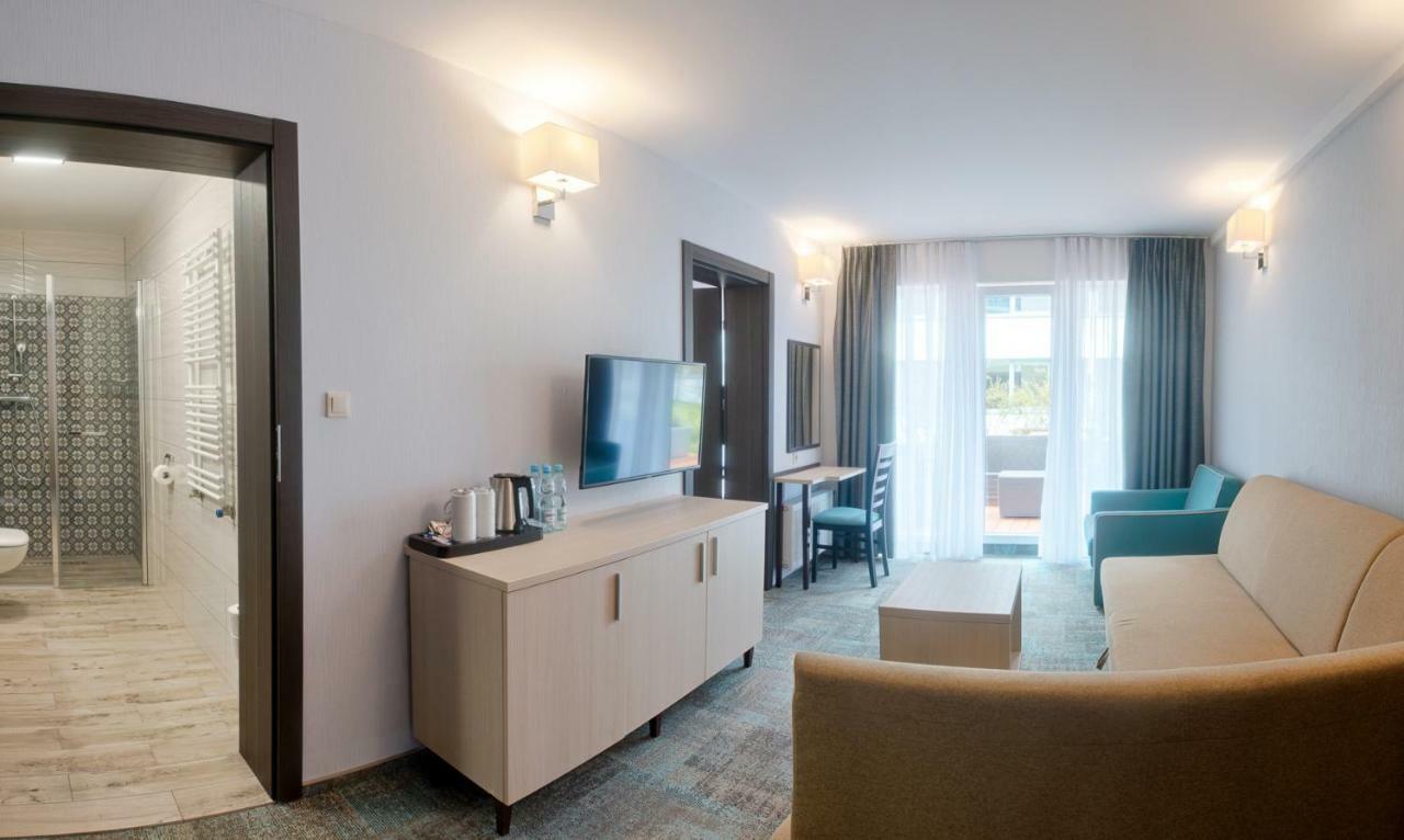 Waterside Resort Darlowko Εξωτερικό φωτογραφία