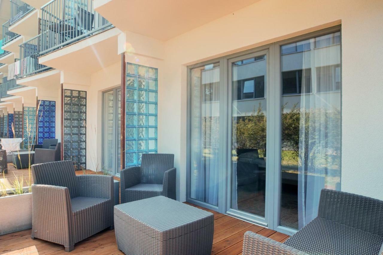 Waterside Resort Darlowko Εξωτερικό φωτογραφία